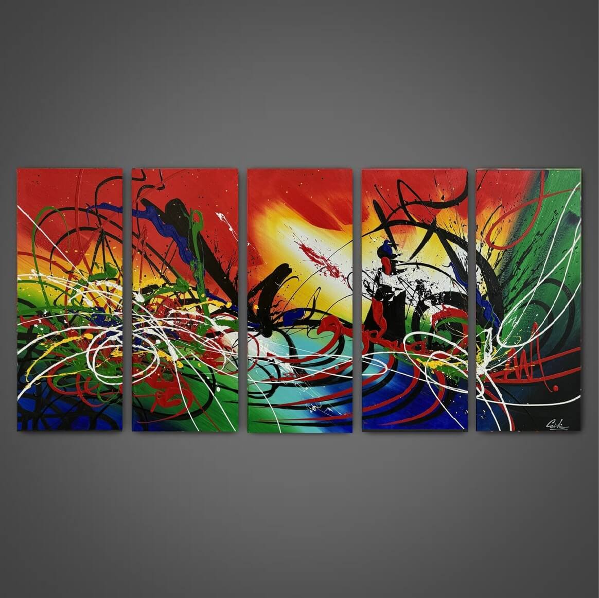Paintings (12)