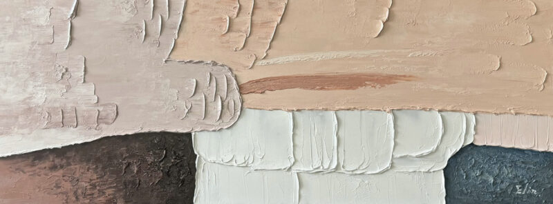 Schilderijen | canvasschilderijen | Handgeschilderd | Groot | Abstract