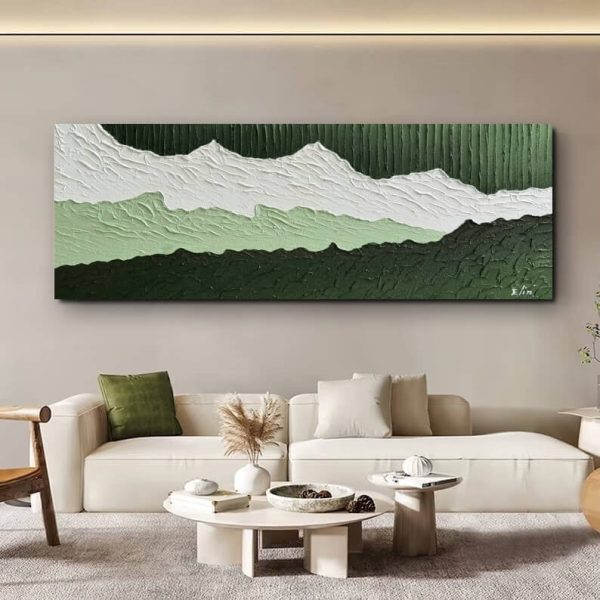 Schilderijen | canvasschilderijen | Handgeschilderd | Groot | Abstract