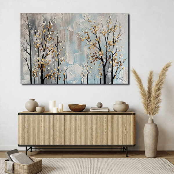 Schilderijen | canvasschilderijen | Handgeschilderd | Groot | Abstract