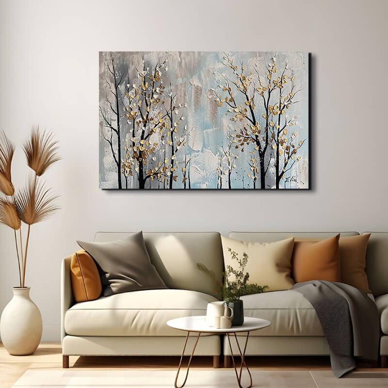 Schilderijen (22) Schilderijen | canvasschilderijen | Handgeschilderd | Groot | Abstract