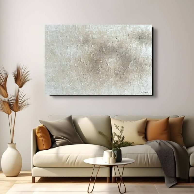 Schilderijen | canvasschilderijen | Handgeschilderd | Groot | Abstract