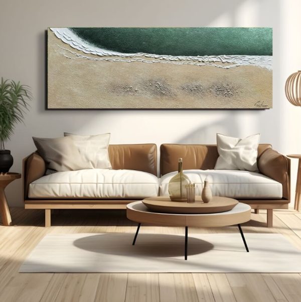 Schilderijen | canvasschilderijen | Handgeschilderd | Groot | Abstract