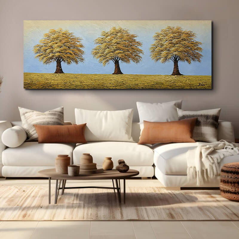 Schilderijen (13) Schilderijen | canvasschilderijen | Handgeschilderd | Groot | Abstract