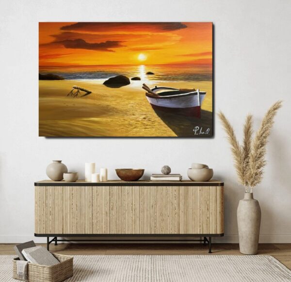 Schilderijen | canvasschilderijen | Handgeschilderd | Groot | Abstract