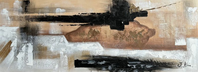 Schilderijen | canvasschilderijen | Handgeschilderd | Groot | Abstract