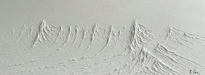 Schilderijen | canvasschilderijen | Handgeschilderd | Groot | Abstract