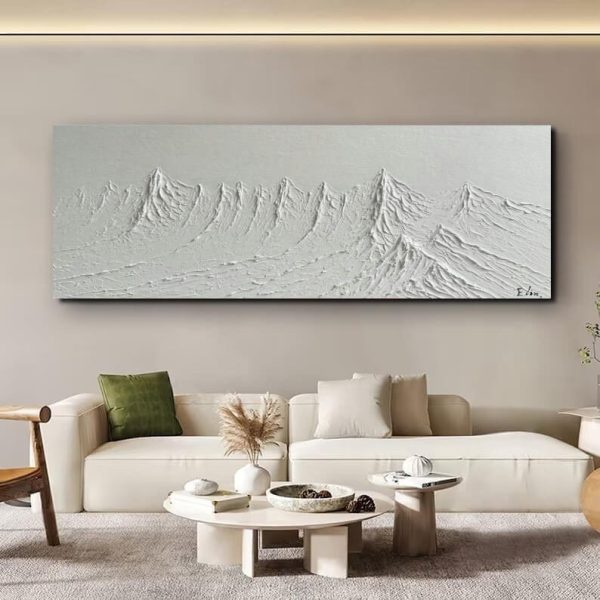 Schilderijen | canvasschilderijen | Handgeschilderd | Groot | Abstract