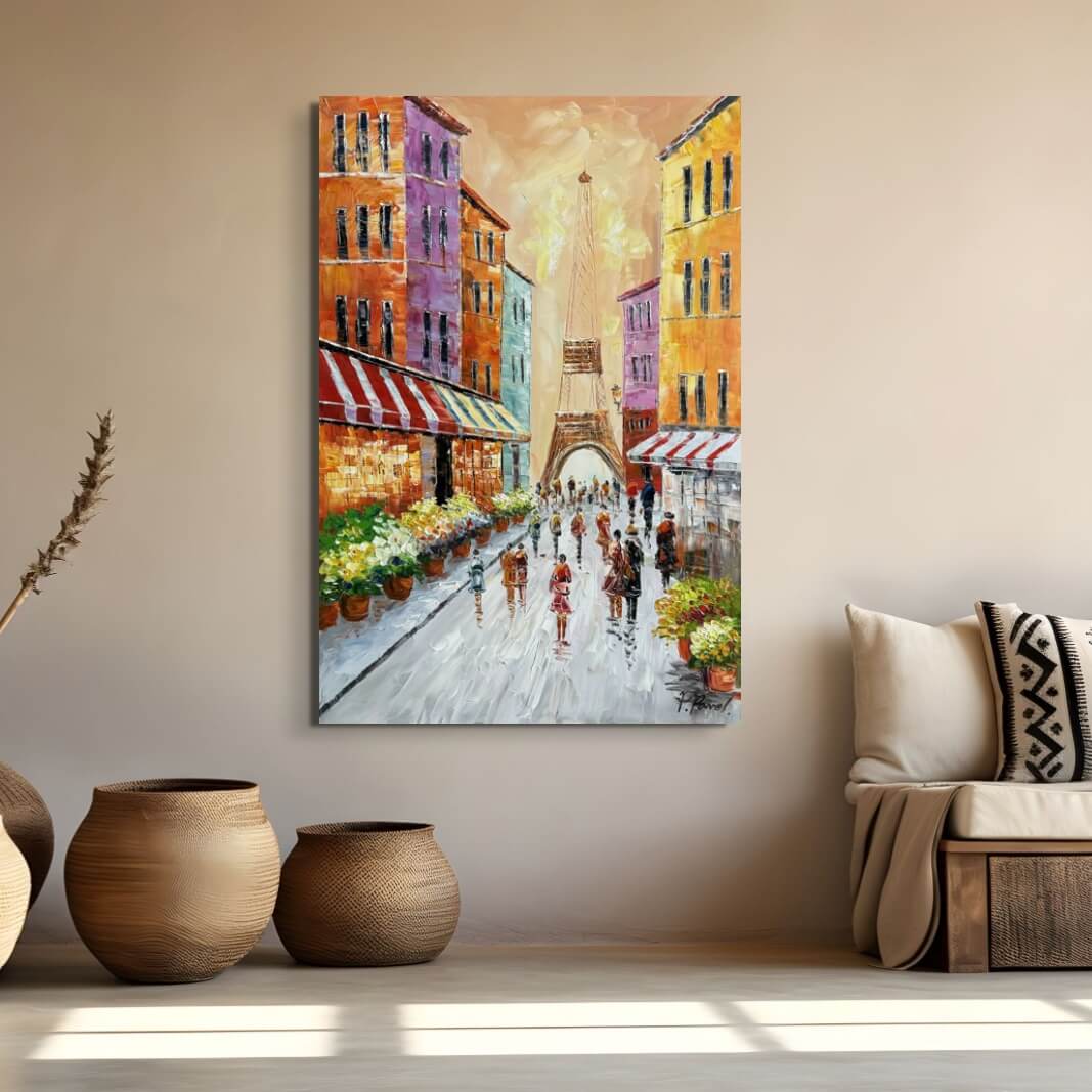 Schilderijen 120x80 (10) Schilderijen | canvasschilderijen | Handgeschilderd | Groot | Abstract