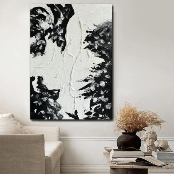 Schilderijen | canvasschilderijen | Handgeschilderd | Groot | Abstract