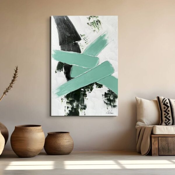 Schilderijen | canvasschilderijen | Handgeschilderd | Groot | Abstract