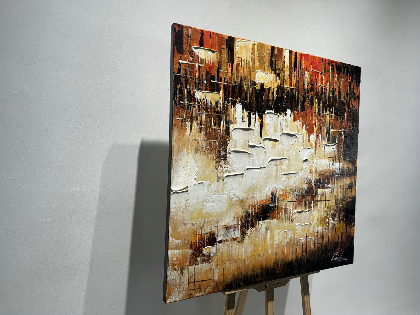 schilderijen 90x90 cm (10)