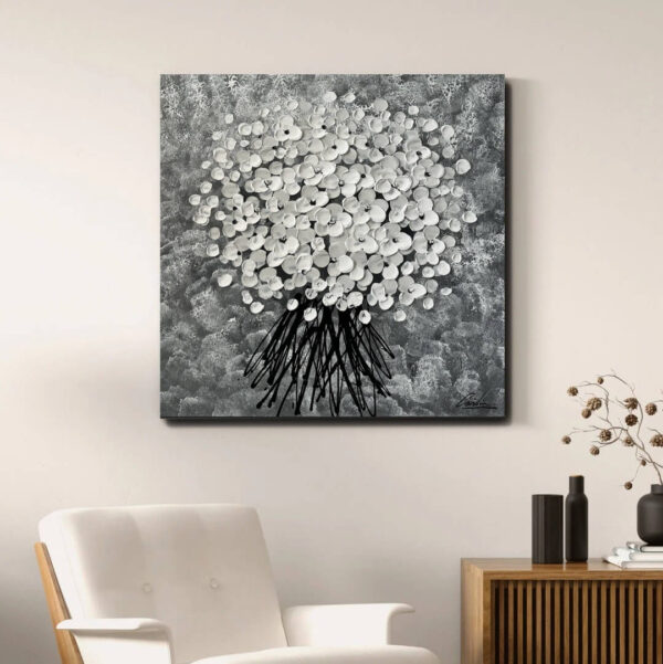 Schilderijen | canvasschilderijen | Handgeschilderd | Groot | Abstract