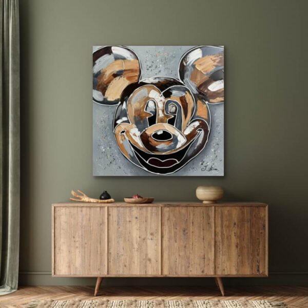 Schilderijen | canvasschilderijen | Handgeschilderd | Groot | Abstract
