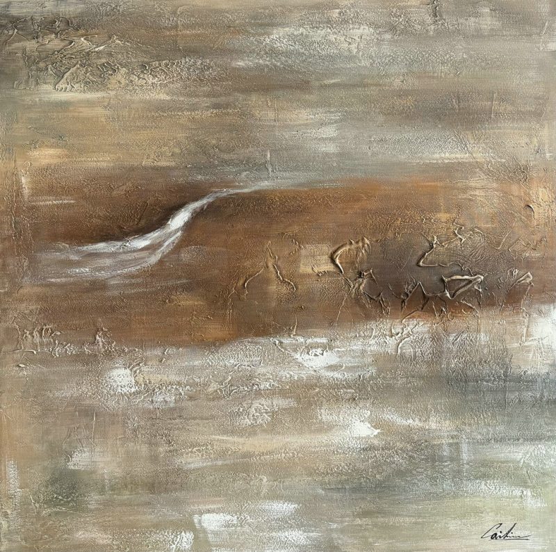 Schilderijen | canvasschilderijen | Handgeschilderd | Groot | Abstract