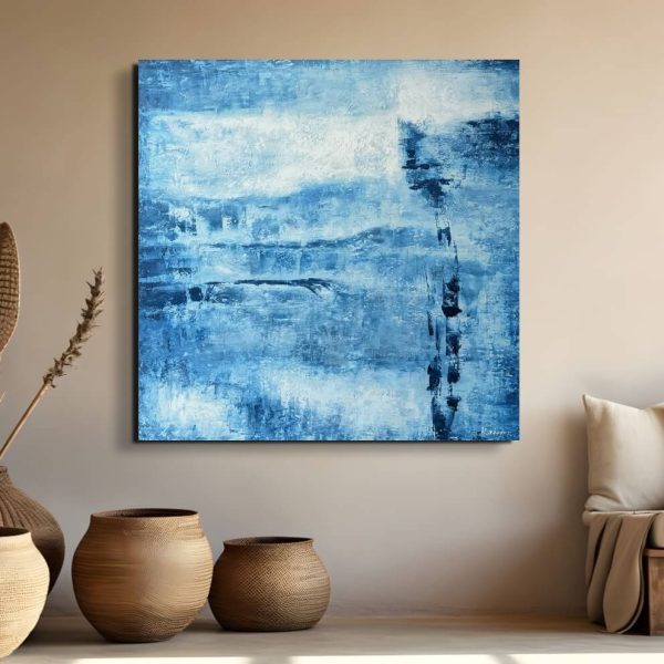 Schilderijen | canvasschilderijen | Handgeschilderd | Groot | Abstract