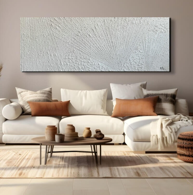 Schilderijen | canvasschilderijen | Handgeschilderd | Groot | Abstract