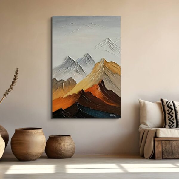 Schilderijen | canvasschilderijen | Handgeschilderd | Groot | Abstract