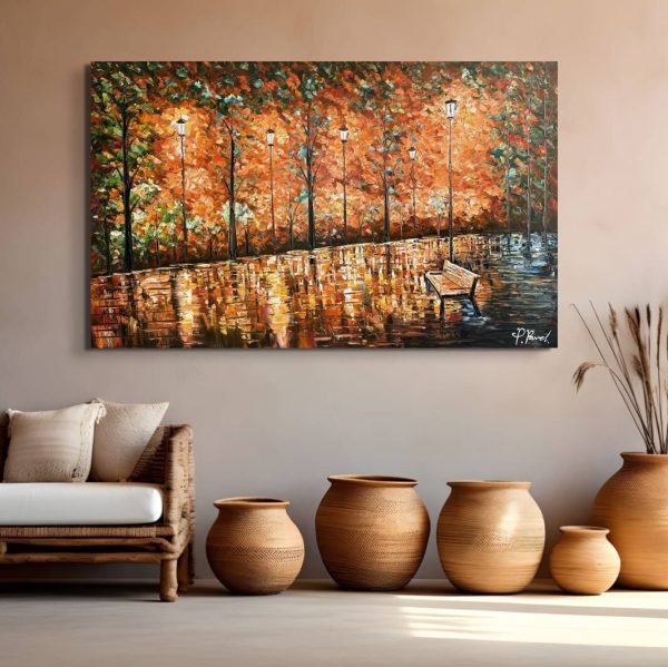 Schilderijen | canvasschilderijen | Handgeschilderd | Groot | Abstract