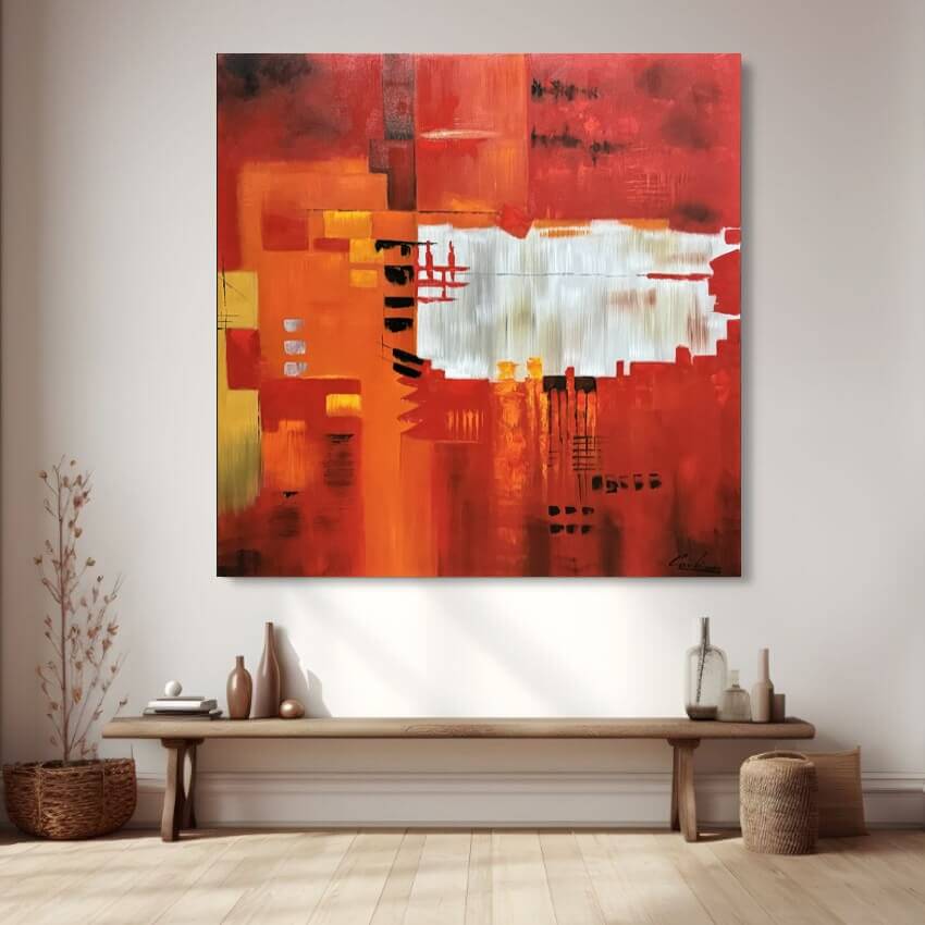 schilderijen 160x100 (23) Schilderijen | canvasschilderijen | Handgeschilderd | Groot | Abstract