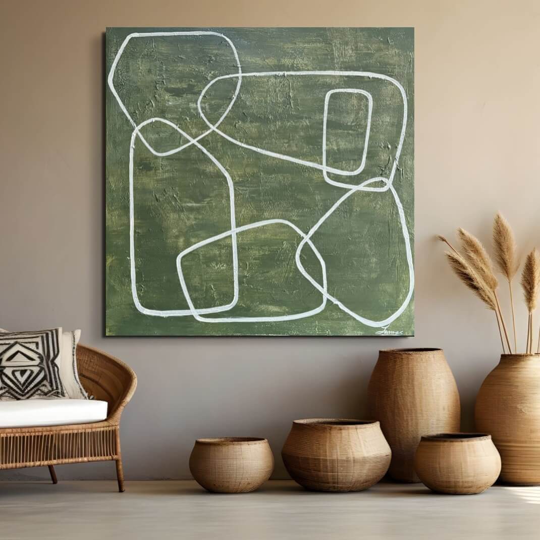 schilderijen 160x100 (6) Schilderijen | canvasschilderijen | Handgeschilderd | Groot | Abstract