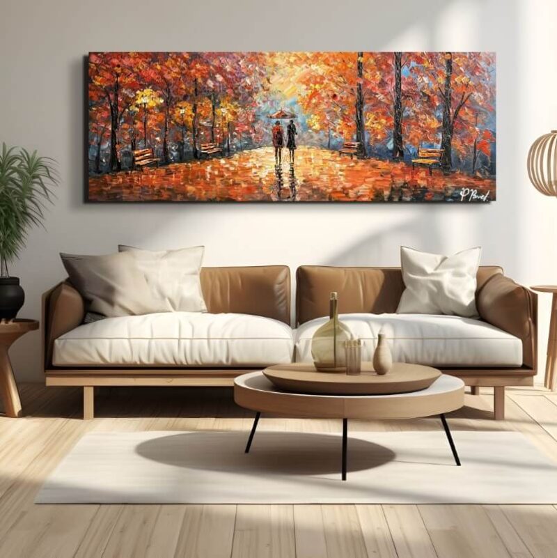 Schilderijen | canvasschilderijen | Handgeschilderd | Groot | Abstract