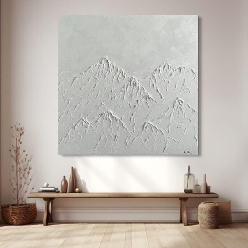 Schilderijen | canvasschilderijen | Handgeschilderd | Groot | Abstract