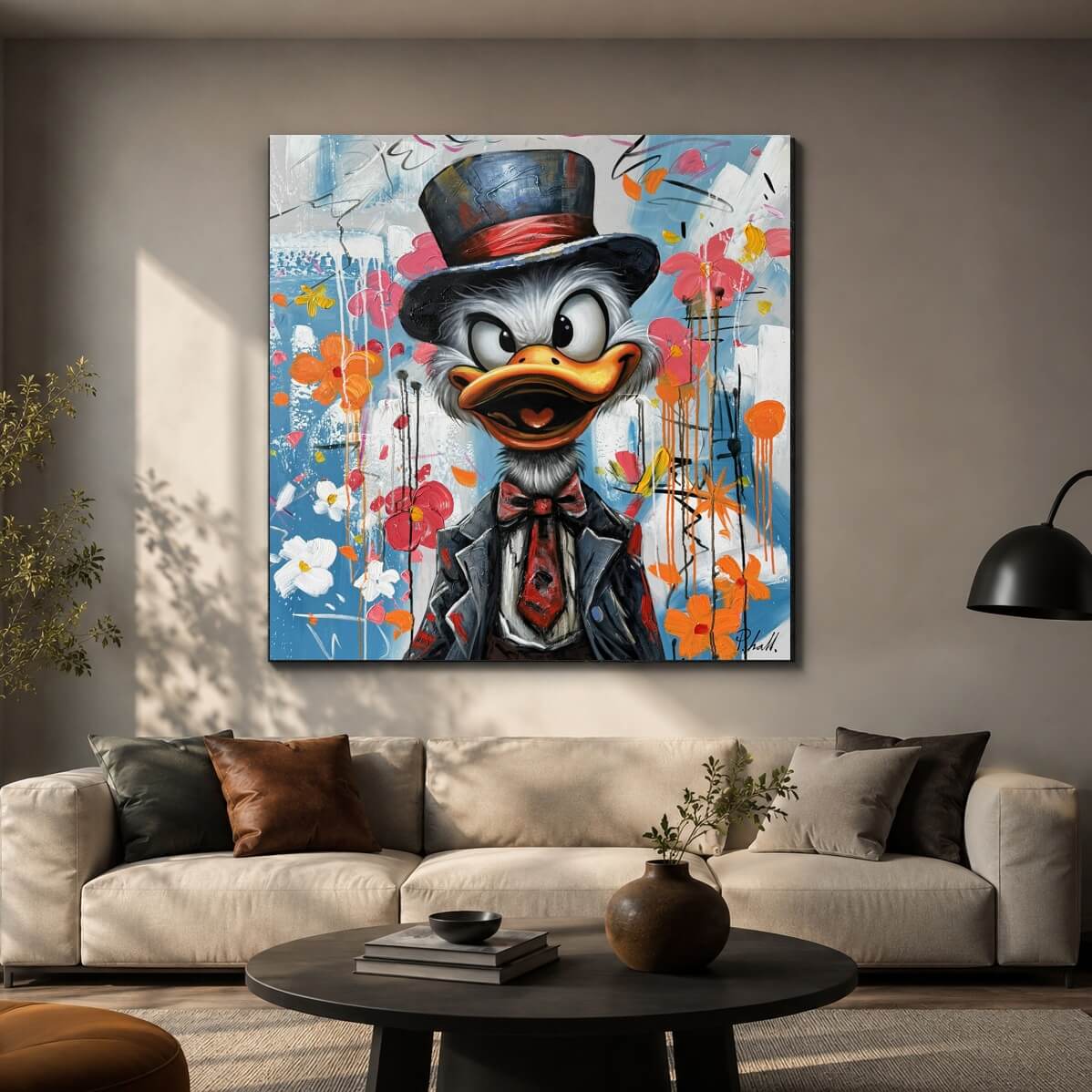 oil painting (3) Schilderijen | canvasschilderijen | Handgeschilderd | Groot | Abstract